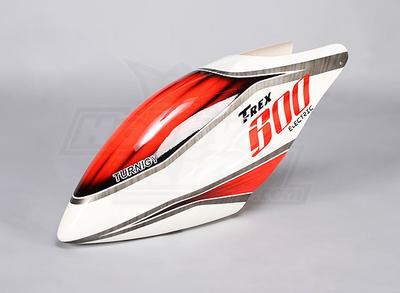 Turnigy High-End Fiberglass Canopy for Trex 600-Electric