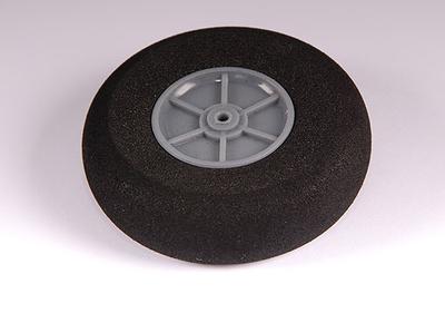 Light Foam Wheel (Diam: 110, Width: 30mm)