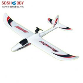HAWKSKY 2.4G EPO Foam Plane Ready to Fly Right Hand Throttle Brushless Version