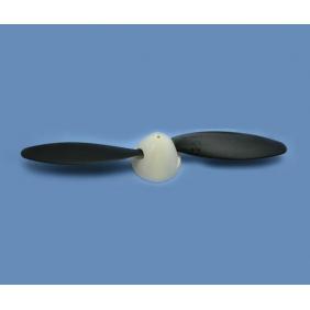 D45×H40×d3mm Plastic E-Prop Spinner with 9in Propeller