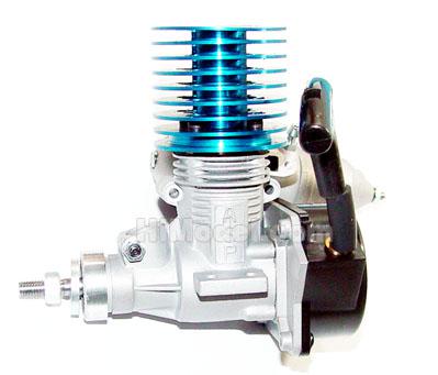 ASP 12CX-H Engine for Cars W/pull starter
