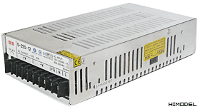 24V/14.6A 350W Switching Adaptor (Input 100V-240V)