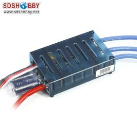 New Hobbywing Platinum Pro Brushless ESC for Aircraft 60A 80030020 High Voltage Compatible V-BAR
