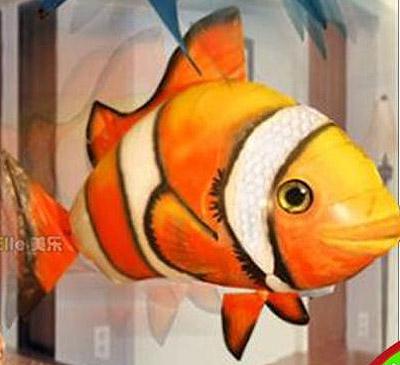 BOLON Air Swimmer - Clown Fish
