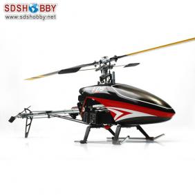 KDS450SV-RTF Electric Helicopter RTF Flymentor version 2.4G Right Hand Throttle w/Flap