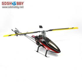 KDS450SV-RTF Electric Helicopter RTF Flymentor version 2.4G Right Hand Throttle w/Flap