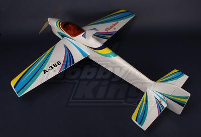 Pattern Sport Flyer 1.38m EPO Kit only