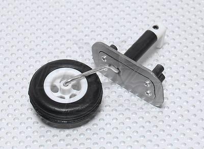Durafly P-51 1100mm Replacement Tail Wheel Set