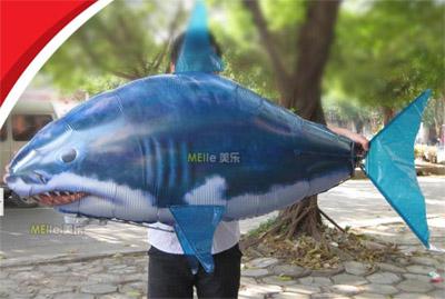 Air Bather Remote Control Flying Shark