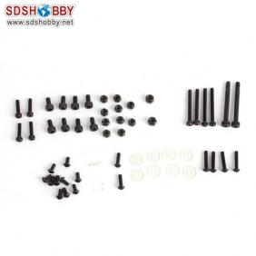 Screw Combination Package for Bumblebee ST550 RC Quadcopter