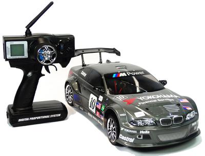 GS Racing Vision EvoE RTR Brushless RC Car