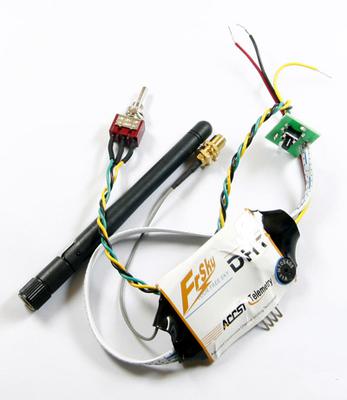 FrSky Two-way 2.4G DHT Module - Toggle Switch Version
