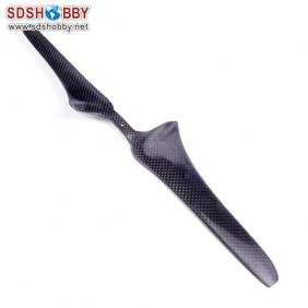 High Quality Light Carbon Fiber Clockwise and Counterclockwise Propeller For Multi-axis Aircraft 17*5.5 One Pair