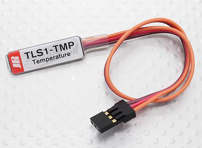 JR TLS1-TMP Telemetry Temperature Sensor for XG Series 2.4GHz DMSS Transmitters