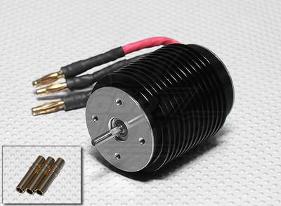 Replacement Brushless Motor for QRF400 1:4 Scale RC Dirt Bike 4600kv