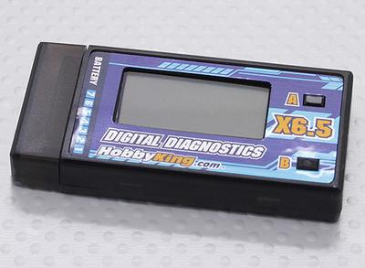 X6.5 Digital Cell Recorder 1S~6S