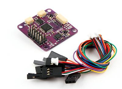 Openpilot CC3D Flight Controller With Cable Set Fully Authorized