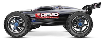 Traxxas E-Revo 1/10 4WD Monster Truck Brushless Edition TRA56085