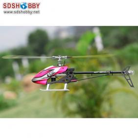 KDS450BD-RTF Electric Helicopter Gyro version 2.4G Right Hand Throttle w/ Flap