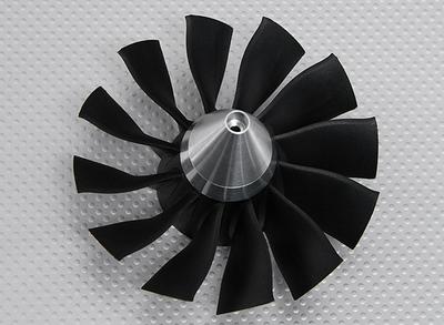12 Blade High-Performance 120mm EDF Ducted Fan Unit