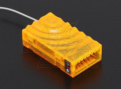 OrangeRx R710 Spektrum DSM2 Compatible 7Ch Receiver w/Failsafe
