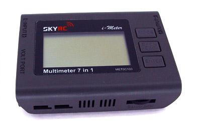 SKYRC i-Meter Multimeter 7 in 1