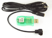 Mini USB Simulator Interface Cable Sim X12
