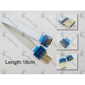 HDMI to mini USB converter for Sony Nex-5N camera