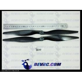 BEV 1470 Carbon fiber CW/CWW propellers pair