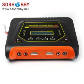Auto & Fast Balance Charger D622-Pro  with Touch key