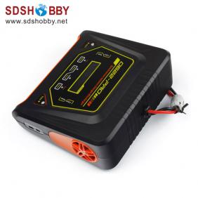 Auto & Fast Balance Charger D622-Pro  with Touch key