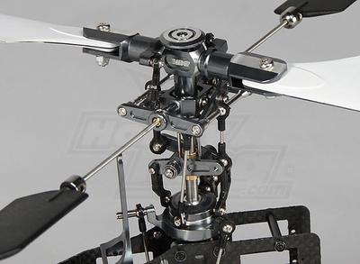 HK-450GT CCPM 3D Full Alloy Helicopter Kit (Align T-Rex Compat.)