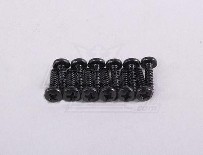 BT 3*12 Screw 10pc - A2030, A2031, A2032, A2033, A3007 and A3015