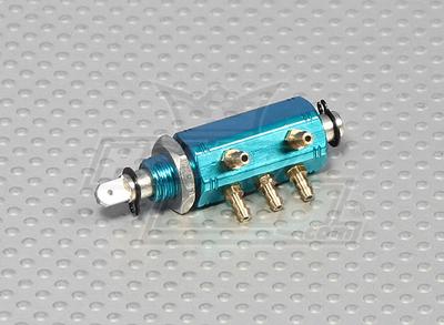 Servo Operated Air Retract Actuator (Air up/Down)