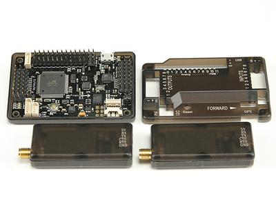 HKPilot Mega 2.7 Master Set With OSD, LEA-6H GPS, Power module, Telemetry Radio (915Mhz) (XT-60)