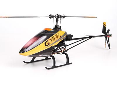Walkera G400 GPS Series 6CH Flybarless RC Helicopter w/Devo 7 (Mode 2) (Ready to Fly)