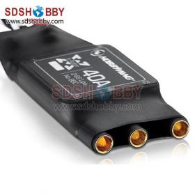 Hobbywing XRotor 40A Brushless ESC for Multicopter/Multi-Rotor-Asia & Pacific Area Version