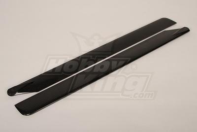Turnigy Carbon Fiber Main Blade 700mm (1pair)