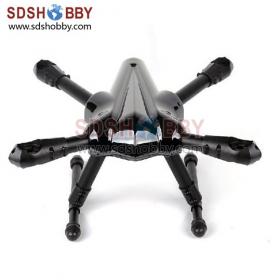 X-CAM KongCopter 550 Frame X-BUG Alien Quadcopter/ Reptile Quadcopter AQ550 with 25mm Arm