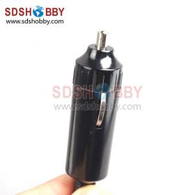 Car Cigarette Lighter Plug to DC Plug/ Charger Adapters with 22AWG Cable 1000mm