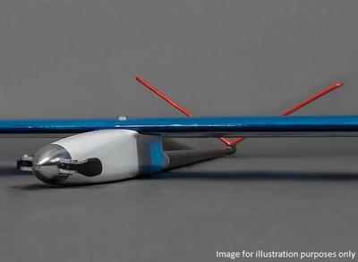 Trendy Composite/Balsa Electric Glider F5J 2250mm (ARF)