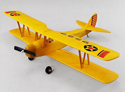 Micro Tiger Moth 480mm EPO (KIT)