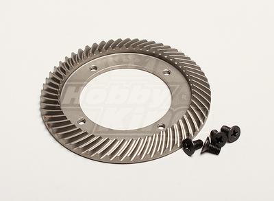 Center Diff. Bevel Gear (57T) - Turnigy Titan 1/5 and Thunder 1/5