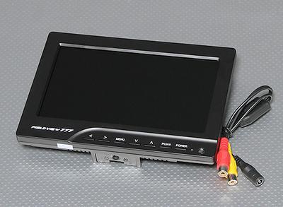 Fieldview 777 TFT LCD Monitor for FPV 800x480 LED Backlight (7.0 Inch)