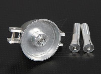 38mm Alloy folding Prop Spinner with 2.3mm/3mm/3.17mm Adapter