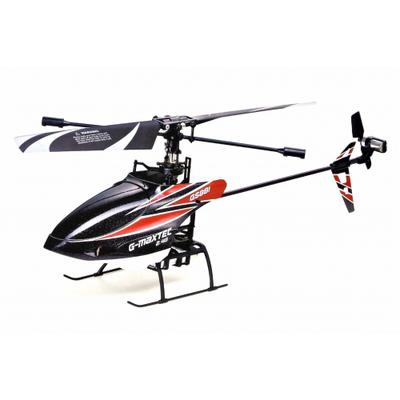 Lightning Hobby G-Maxtec 881 RC Helicopter 2.4G 4CH Single Blade LCD Screen LSHGS881