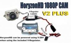 HORYZON HD 1080p CAMERA - V2 PLUS