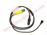 Replacement stock cable for SN380-SN480-SN555 camera