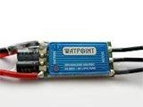 WAYPOINT 35A BRUSHLESS SPEED CONTROL - 4S ESC WITH 3A BEC