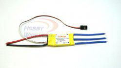 20A RCT BRUSHLESS SPEED CONTROL - 2A BEC